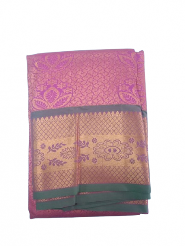 PL Muhurtham Saree